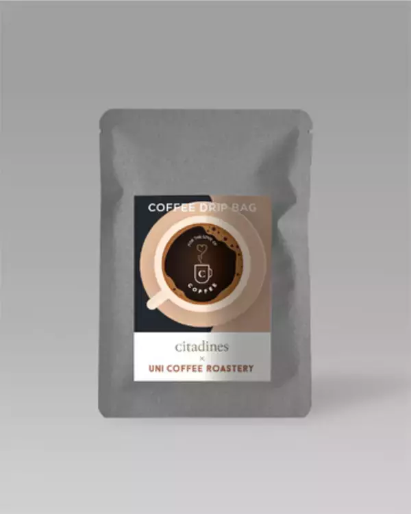 【10月1日国際コーヒーの日】シタディーンとUNI COFFEE ROASTERYが贈るコーヒーで人と街をつなぐイベント＆キャンペーンを開催（10月末まで）