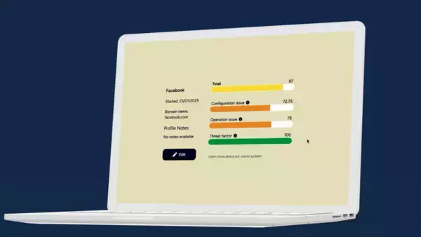 サプライチェーンのサイバー防御評価の新ソリューション「Supply Chain Resilience Program」提供開始