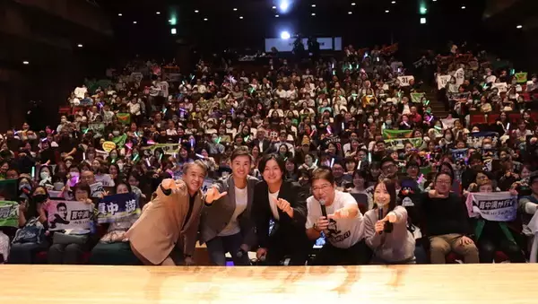 エイジェックpresents 真中満が行く！～伝説ライブ3 in 渋谷～2025年12月14日(日) 11:00より放送・配信決定!!