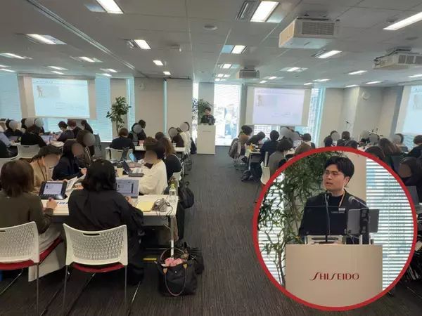 資生堂ジャパン（株）様にて行動科学マネジメント(R)を活用した「リーダー美容部員向け教育プログラム」を実施