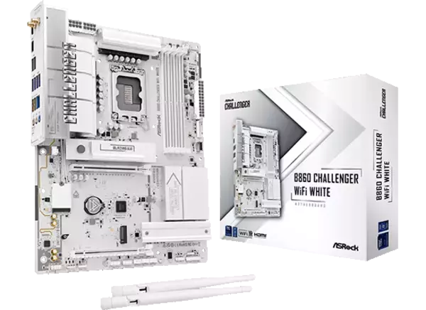 「ASRockから、Intel B860チップセット搭載マザーボード 3製品、AMD B850チップセット搭載マザーボード 2製品を発売」の画像