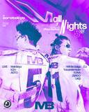 「Zepp Shinjukuにて開催される『Mall Tape 3 Listening Party』終演後、ZEROTOKYO にてオフィシャルアフターパーティー『Mall Nights』開催決定！」の画像1