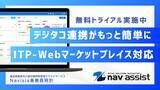 「Navisia乗務員時計、ITP-WebService V3とのAPI連携を開始」の画像1