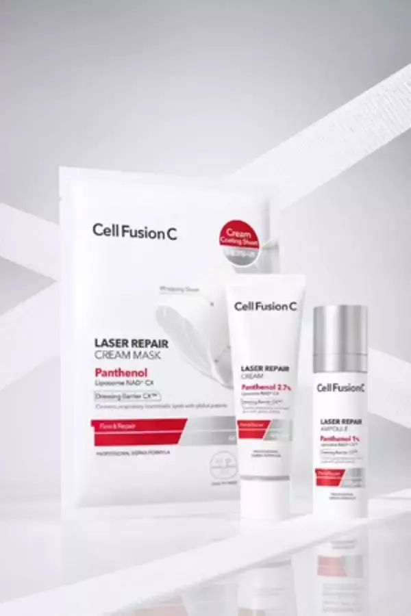 韓国発ダーマコスメ「Cell Fusion C（セルフュージョンC）」、 新スキンケア「レーザーリペアライン」の発売を記念した 商品説明会を東京・原宿で開催！