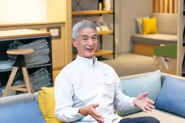 「熱意と好奇心で「”400種類”の壁」に挑んだ30年。嗅覚受容体の反応を網羅的に解析する技術「ScentVista 400™」を確立するまで。」の画像