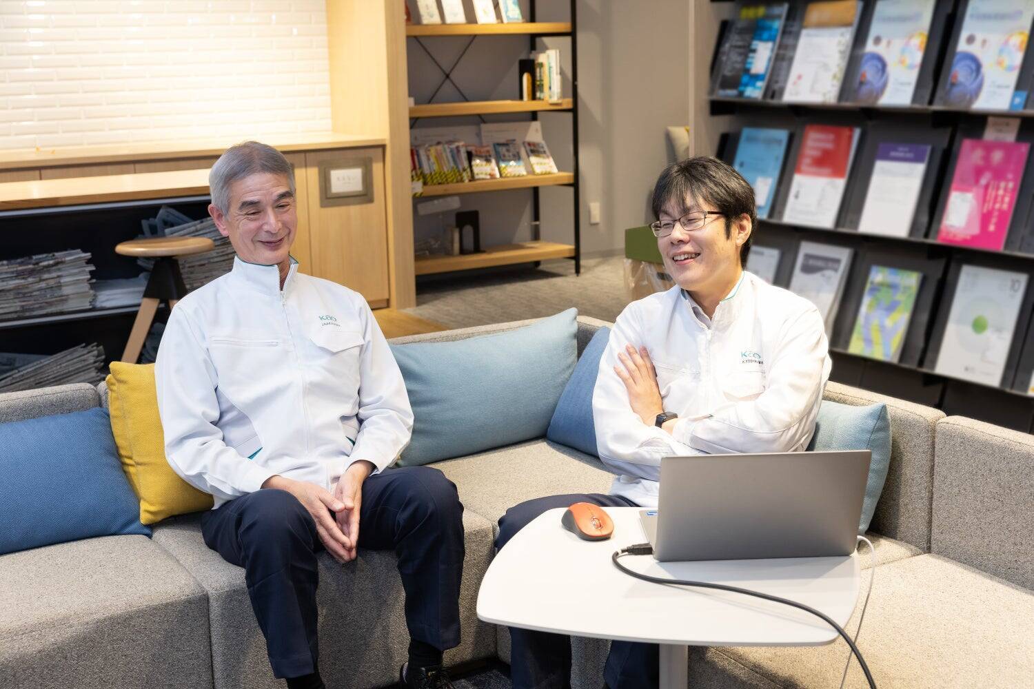 熱意と好奇心で「”400種類”の壁」に挑んだ30年。嗅覚受容体の反応を網羅的に解析する技術「ScentVista 400™」を確立するまで。