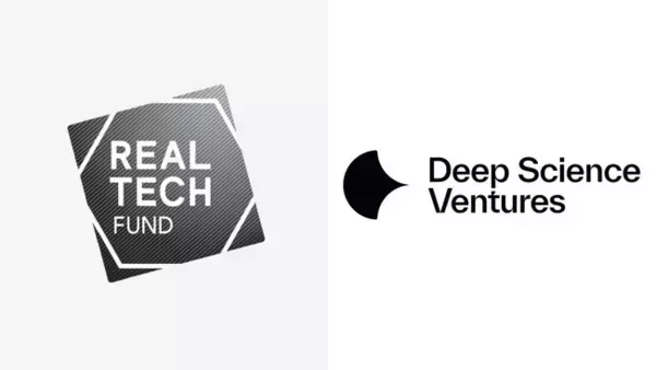 リアルテックファンド、英国ベンチャークリエイターのDeep Science Venturesと戦略的パートナーシップを構築