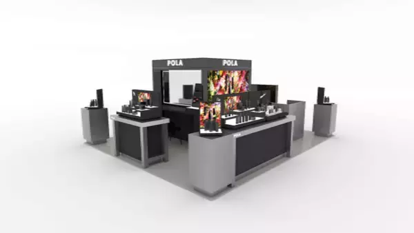 ポーラ、韓国での更なる認知拡大を目指し韓国の代表的な百貨店「Hyundai Department Pangyo Store」に韓国 国内第2号店を8月22日オープン