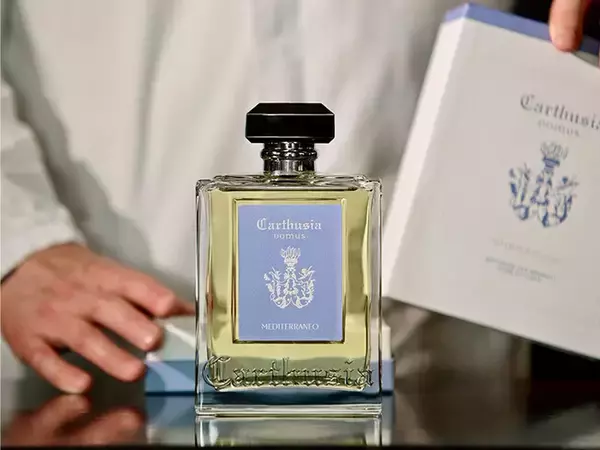 〈Carthusia／カルトゥージア〉ホームディフューザーのデザインが一新！