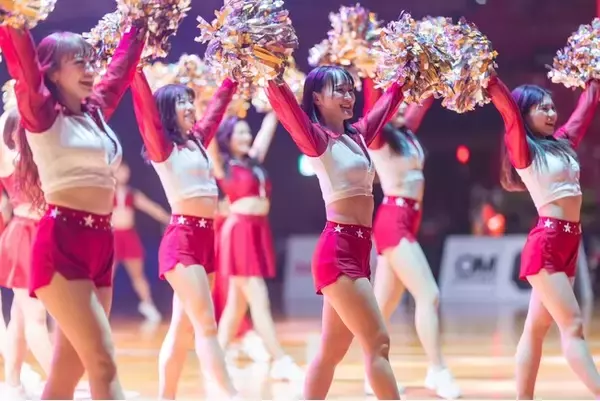 【実績急増】YouTube MVや人気アニメIPにも出演。大人チアダンスチーム「Passions」が、2026年映画出演決定に合わせ法人向けエンタメ支援・プロモーション協力を本格開始