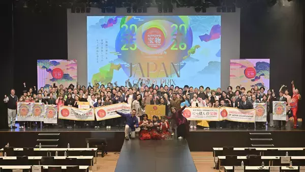 【史上初】奈良が8部門中5部門制覇！日本一は“春雨なのに春雨じゃない麺”奈良の三代続く春雨メーカーが日本一に。地域の事業者コミュニティと行政の連携が生んだ快挙。