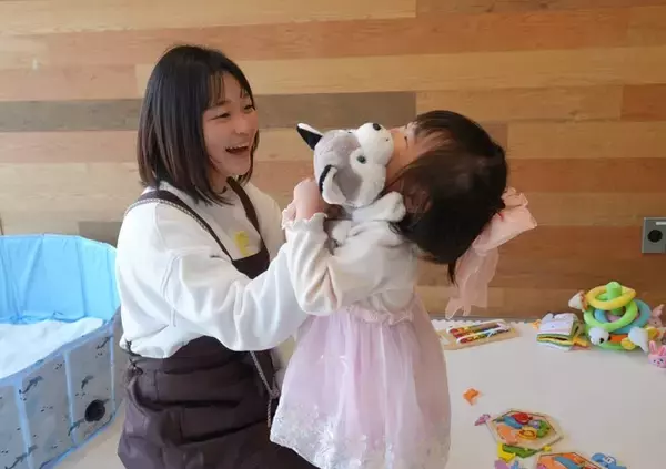 「子供がいるから…」諦めていた体験を、親子最高の思い出に。移動型ベビールーム『あいにこカー』を含む出張託児事業を株式会社あいきゅから2026年4月提供開始。