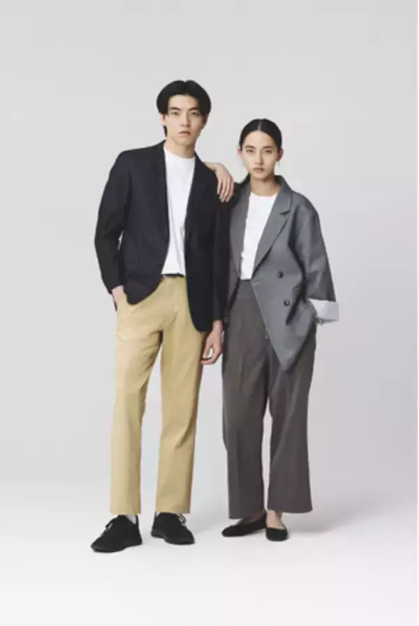 「足元はもっと自由でいい」ビジネスシーンに“疲れ知らずの足元”を。Allbirdsが春のキャンペーンを開催。