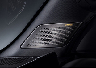 「Dynamic Sound Yamaha Ultimate」アセアン市場初導入　ヤマハブランドオーディオ　三菱自動車の新型「パジェロ」に搭載