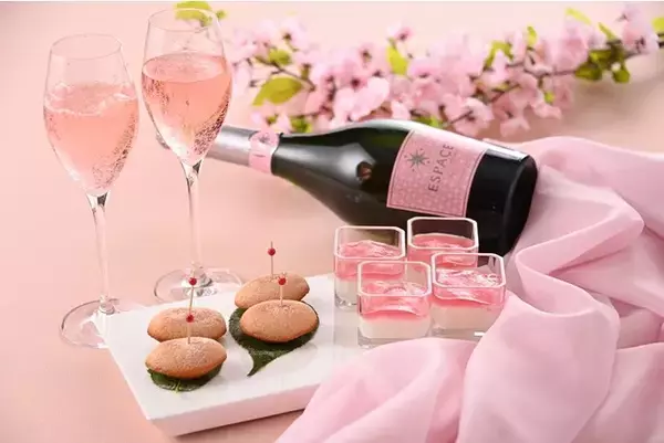 【グランドプリンスホテル広島】春を感じるＳＡＫＵＲＡステイ　ホテルでお花見気分を楽しむご宿泊プランを販売