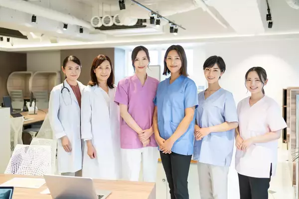 経験豊富な看護師への出張、付添い依頼サービス「レンタルナース」をリリース