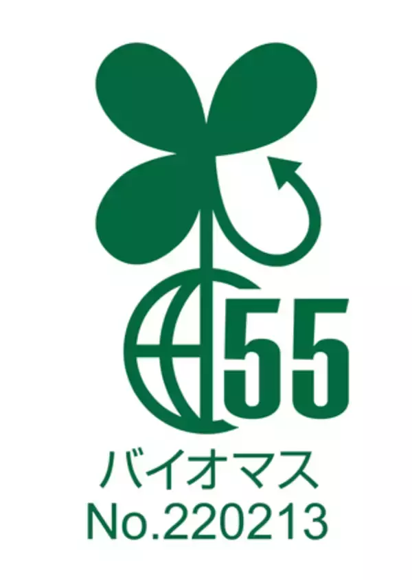 木材パルプを主原料とするラミネートフィルム「Clarifoil(R)」　バイオマスマーク（55%）を取得　