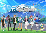 「富士急ハイランドと「PSO2 ニュージェネシス ver,2」がコラボ!!『FUJI-Q HIGHLAND × PSO2 ＆ NGS 』11/18（土）から開催決定！」の画像1