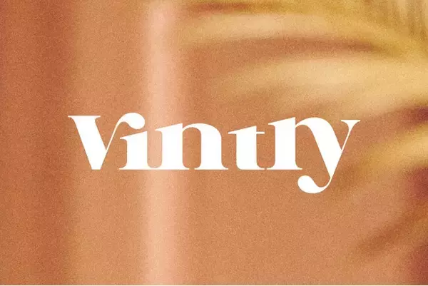 Dream Amiプロデュースのライフスタイルブランド『Vintry』（ヴィントリー）がリニューアル