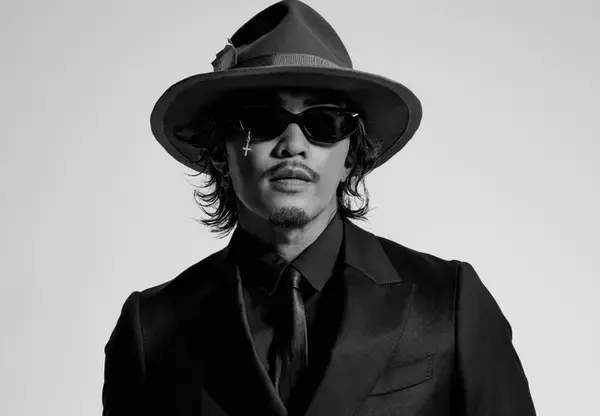 アイウェアブランド「The Silent Soul」から、特別モデル“RK EDITION 
