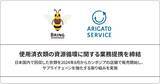 「JEPLAN/BRING(TM)、ありがとうサービスと使用済衣類の資源循環に関する業務提携を締結」の画像1