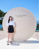 「【ルイ・ヴィトン】中条あやみらが新作ハイジュエリーコレクション「Virtuosity」の発表イベントに参加」の画像1