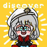 「パワーボイスが魅力のVTuber/「ラティオ・ユィリス」とのRe-ride楽曲「discover / ラティオ・ユィリス feat. えのぐ & C.H.E.T.」が10月16日(木)配信開始！」の画像1