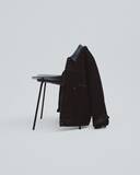 「【EDIFICE × Levi’s(R)】名品「LEVI’S(R) 2nd」を "襟レザー” に。　EDIFICEならではの洗練をプラスした特別仕様モデルが登場。」の画像1