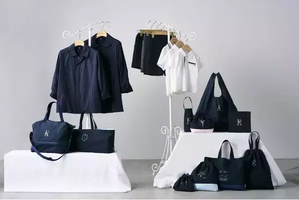 「横浜のお受験教室から誕生したブランド”AzuriteStyle（アジュライトスタイル）” 伊勢丹新宿店 POPUP 2025　11/26（水）～12/2（火）期間限定で開催。」の画像