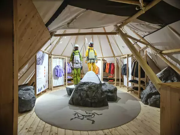 2025 Winter Campaign 「ARC’TERYX NISEKO HUT」12月20日（土）よりスタート