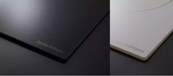 マット調×多色展開×表示一体化に対応　調理器向けトッププレート「StellaShine(R) DuraMatt」を開発