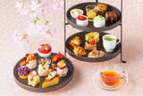 「【シェラトングランドホテル広島】国内8つのシェラトンホテルのスイーツが集結、開業15周年記念アフタヌーンティー開催」の画像1