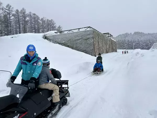 世界的冒険家・舟津圭三氏と雪山を歩く「森育 稜線ハイキング」モニターツアーを北海道・赤井川村他と実施