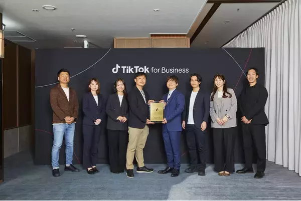 電通ジャパン・インターナショナルブランズ、「TikTok for Business Japan Agency Awards 2026」においてグランプリ「Agency of the Year」を受賞