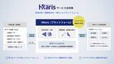 「採用のブラックボックス解消を支援する「HRaris（ホラリス）」、2026年6月15日に提供開始」の画像1