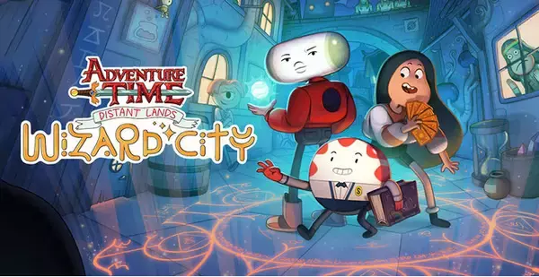 「アドベンチャー・タイム」スピンオフシリーズ 第4話 カートゥーン ネットワーク で1/21 日本初放送～日本語吹替え声優 太田哲治、伊瀬茉莉也、高橋李依　コメント到着～