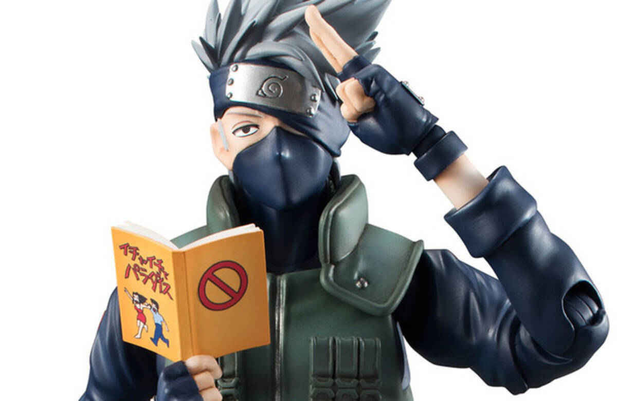 Naruto ナルト 疾風伝 から はたけカカシ のアクションフィギュアが再登場 あみあみ含む一部流通限定でご案内中 22年4月14日 エキサイトニュース
