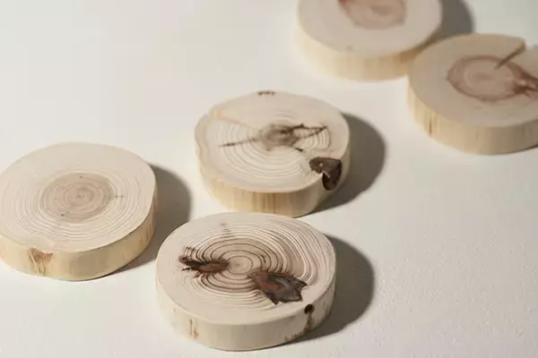 国産木の個性を生かした、モダン&サステナブルなアロマディフューザー「ウッドディフューザー リン」新発売