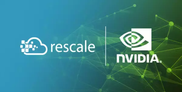 RescaleとNVIDIA、応用AI、MLに特化したHPCの新機能を提供 - 世界のメーカーは、デジタルツインとDXのためにNVIDIA GPUのパワーを活用