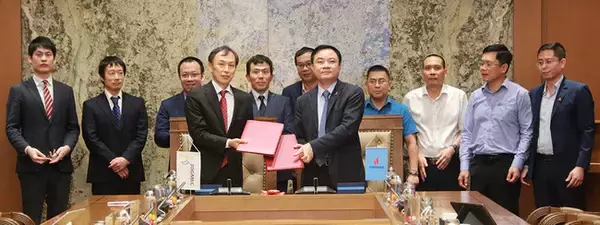 ベトナム国営石油会社との協力覚書の延長及び協力事業の拡大