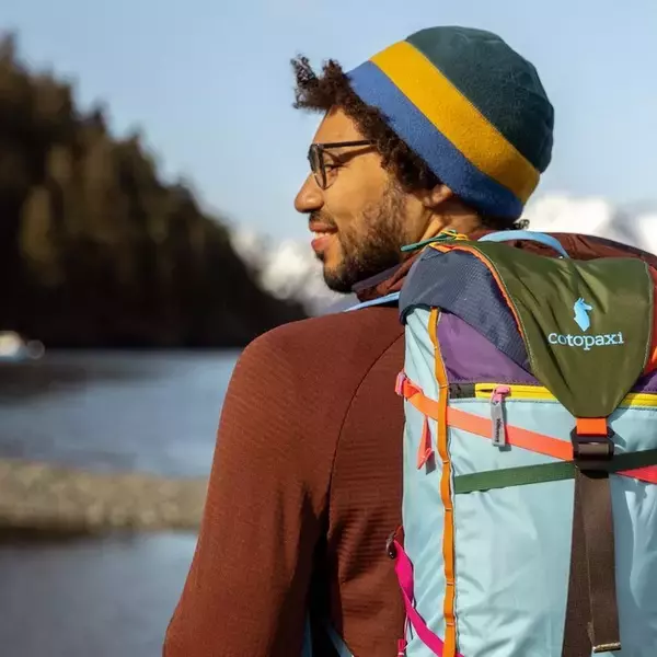 【reload下北沢に、Cotopaxi(R)の旗艦店がOPEN！】残材を再利用した定番のバック類はもちろん、環境に配慮した新世代のアウトドアギアを展開。