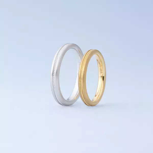 結婚指輪ブランド『Hygge(ヒュッゲ)』、50代ユーザーの買い替え需要向けにリニューアル