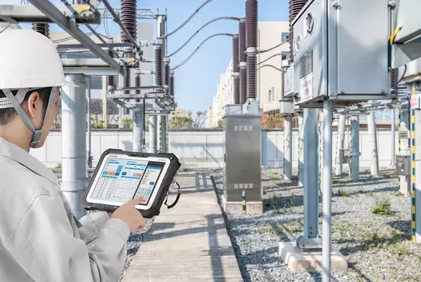 頑丈タブレットPC「TOUGHBOOK」FZ-G2シリーズの新モデルが登場