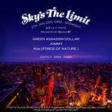 「東京・渋谷「CE LA VI TOKYO」にて音楽イベント「Sky‘s The Limit」開催！GREEN ASSASSIN DOLLAR、JOMMY、Kza（FORCE OF NATURE）が出演」の画像1