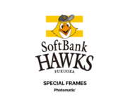 祝リーグ優勝！セルフフォトブースPhotomaticから福岡ソフトバンクホークスのパーソル パ・リーグ優勝記念フレームが登場