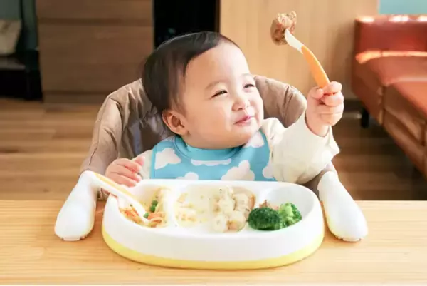 シリーズ累計450万袋突破！“5秒に1袋売れる”「おこめぼー」に新フレーバー登場　子育てを“ちょっと楽にする”エジソンママの新商品10点をスプリング＆ベビーフェスタ2026にて公開