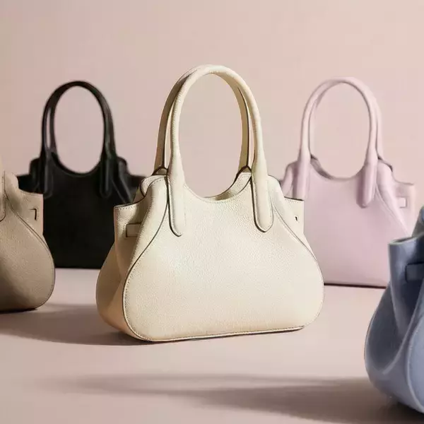 春の訪れを告げる、新シリーズ「Momo」が登場