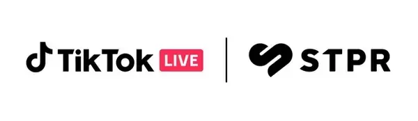 「【STPR】TikTok LIVEと提携エージェンシー契約を締結　STPRクリエイターの活動領域を拡張」の画像