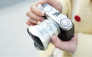 魚眼は“クセが強い”から面白い。銘匠光学 TTArtisan「7.5mm f/2 C Fisheye シルバー」販売開始