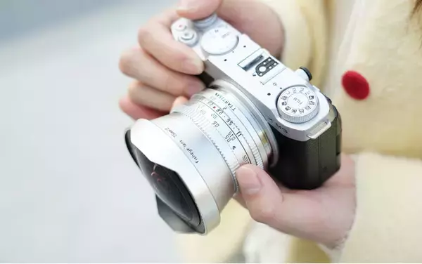 魚眼は“クセが強い”から面白い。銘匠光学 TTArtisan「7.5mm f/2 C Fisheye シルバー」販売開始